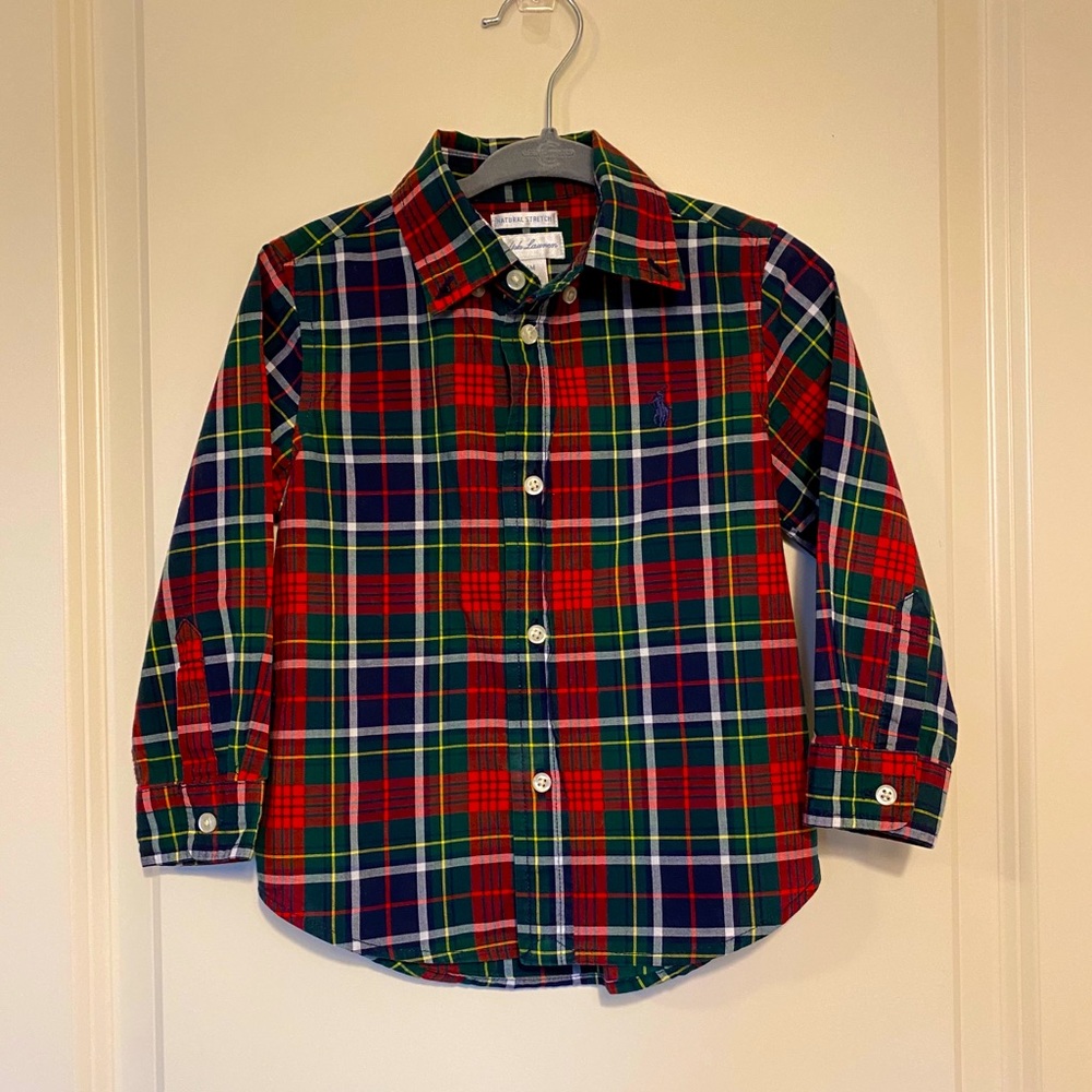 Ralph Lauren button down 24m